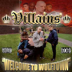 Villains - Welcome To Wolftown