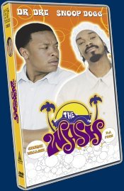 The Wash - DVD cover