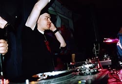 DJ 563 - New Year's Eve
