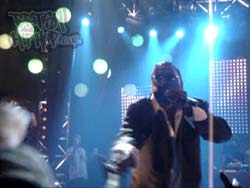 Big Daddy Kane live @ Shepherds Bush Empire 09/12/04