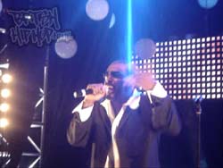 Big Daddy Kane live @ Shepherds Bush Empire 09/12/04