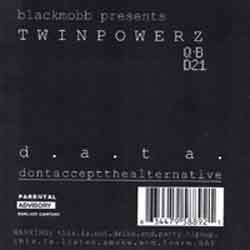 Blackmobb - Twin Powerz