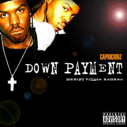 Capricious - Down Payment LP