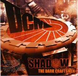 The Dark Craftsmen - No Shadow On Your Sundial CD [Dropzone]
