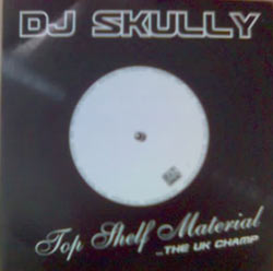 DJ Skully - Top Shelf Material CD [Dat Sound]