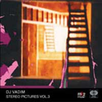 DJ Vadim - Stereo Pictures Vol. 03 LP [mk2 Music / Jazz Fudge]