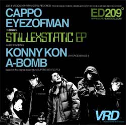 Ed209 - Stillexstatic EP