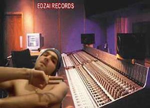 Edzai - Lord Of The Rap - Corrupted Records