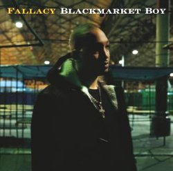 Fallacy - Blackmarket Boy LP