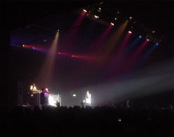 Gangstarr - Live at the Astoria 22/11/2003