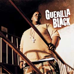 Guerrilla Black ft. Mario Winans - You're The One CD [Virgin]