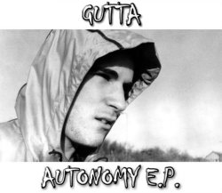 Gutta - Autonomy EP
