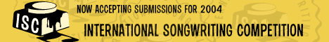 ISC - The International Songwriting Competition