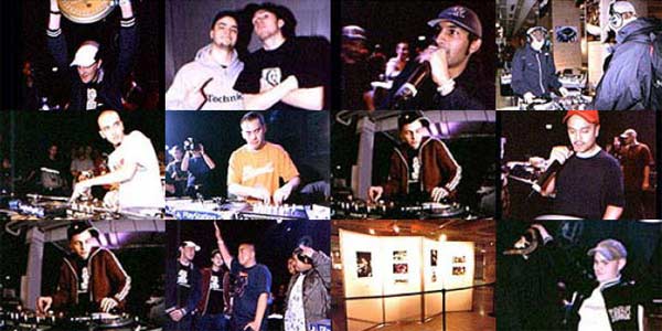 ITF DJ World Championships 2003 [DVD] montage