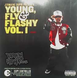Jermaine Dupri Presents... Young, Fly & Flashy Vol.1 CD [SoSo Def / Virgin]