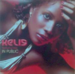 Kelis - In Public ft. Has CD [Virgin]
