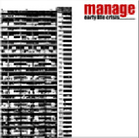 Manage - Early Life Crisis EP