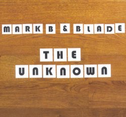 Bark B & Blade - The Unknown Single Cover