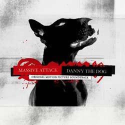 Massive Attack - Danny The Dog OST CD [Virgin]