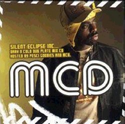 MC D - Dark and Cold dubplates CD