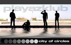 Playazklub - City Of Circles CD