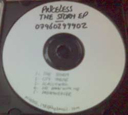 Priceless - The Storm CD