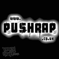 Various Artists - Pushrap.co.uk Compilation CD [Pushrap]