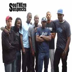 Southern Suspects - This Is Me, This Is Us, This Is PHD CD [PHD Recordings]