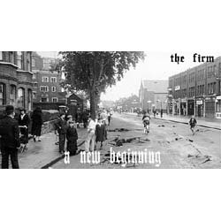 The Firm - A New Beginning CD [Rural]
