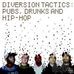 Zebra Traffic - Diversion Tactics - Pubs, Drunks and Hip Hop