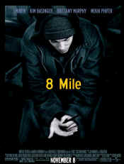 8 Mile poster
