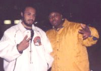 Hype Williams and Cee Rock